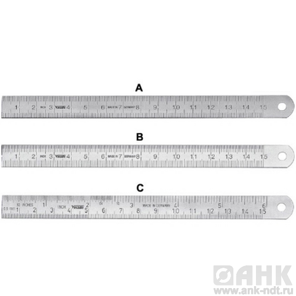 Линейки, рулетки, мерные ленты
