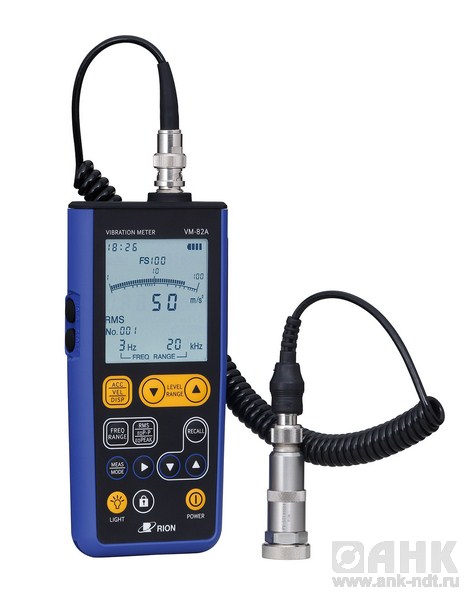 Измерители вибрации (виброметры, виброанализаторы)