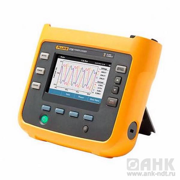 Регистраторы качества электроэнергии