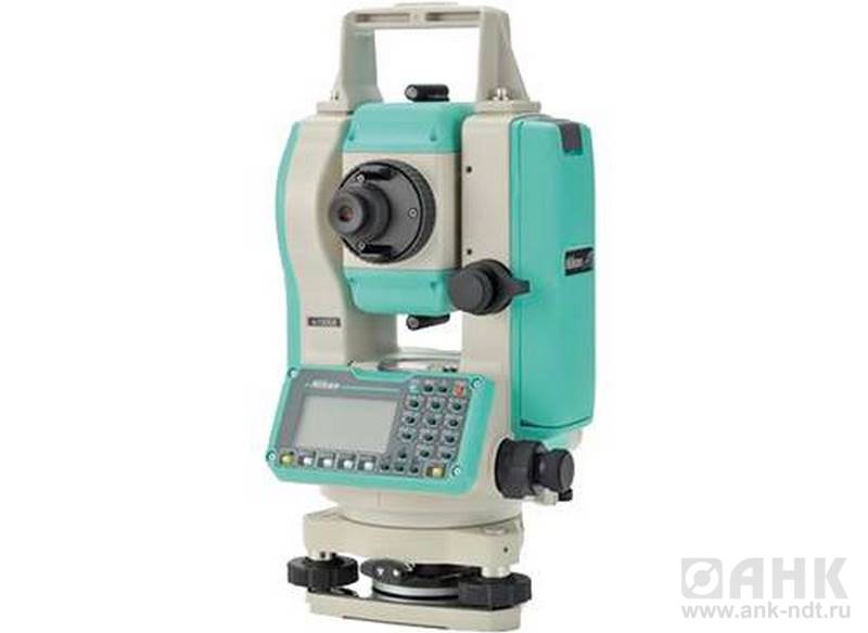 Тахеометр Nikon DTM-322+ (2")