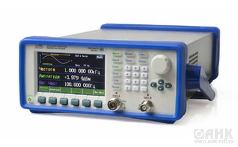 Генератор ВЧ АКИП-3417/2