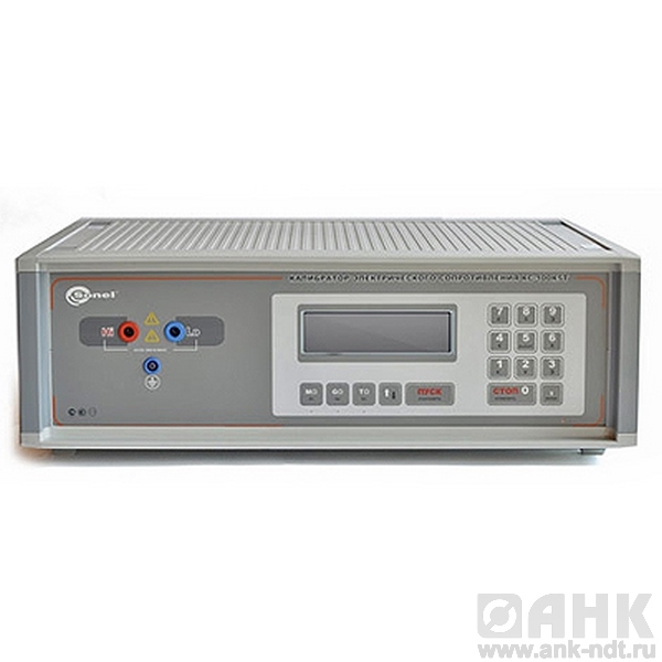 Калибратор электрического сопротивления KC-50k0-100G0