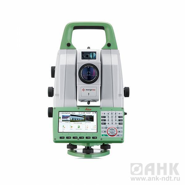 Роботизированный тахеометр Leica TS60 I 0.5"