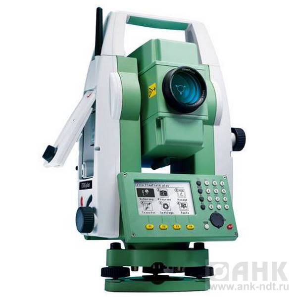 Тахеометр Leica TS06 RUS R1000 SuperArctic 2"