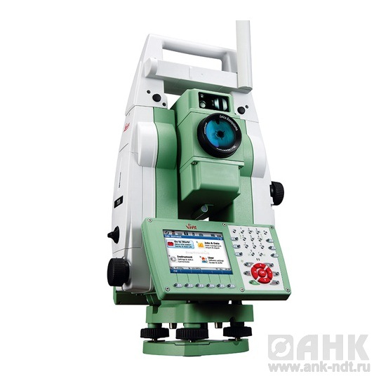 Электронный тахеометр Leica TS11 R500 1 SW Viva