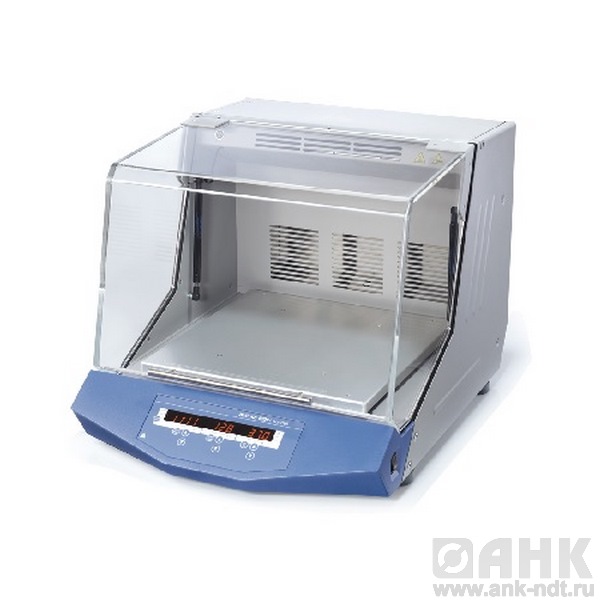 Лабораторный шейкер-инкубатор KS 4000 i control (10-500 об/мин)