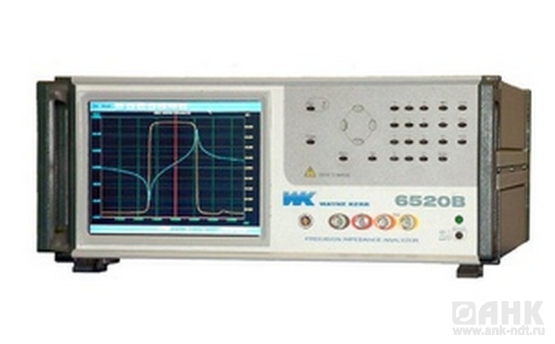 WK 6515B — прецизионный ВЧ измеритель