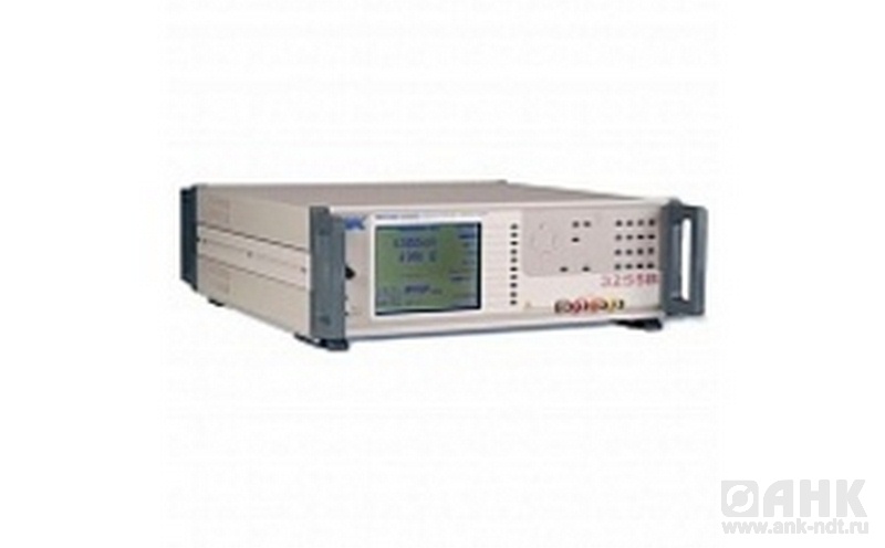 WK 3255BQ — анализатор индуктивности