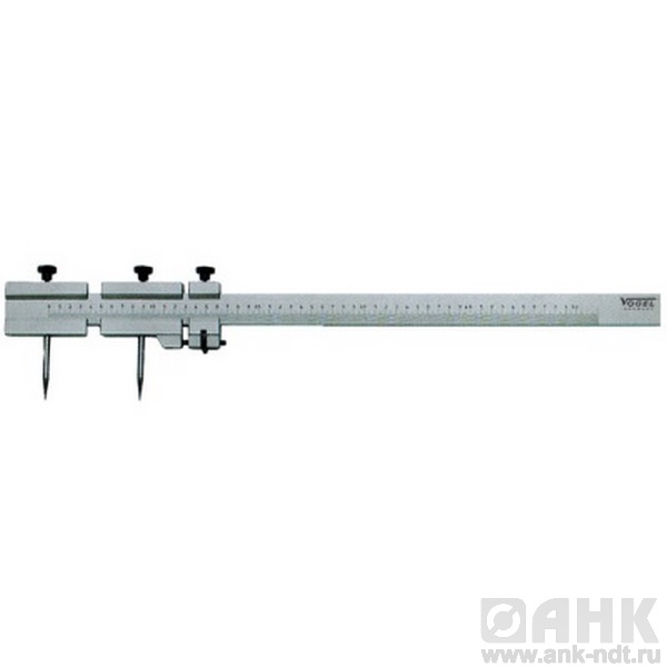 Штангенциркули Vogel разметочные