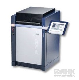 Анализатор состава (спектрометр) BRUKER S8 TIGER