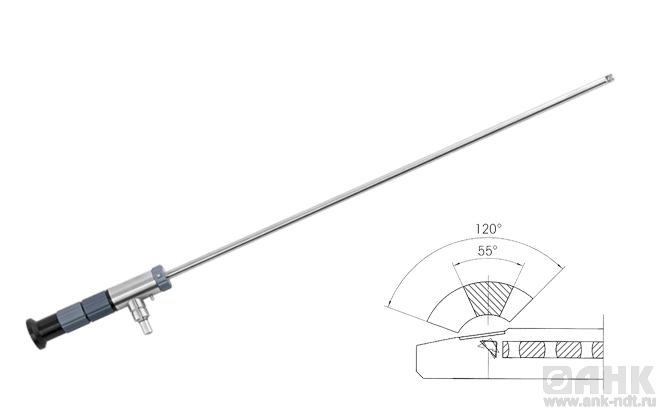 Бороскопы с качающейся призмой ViZaar AG