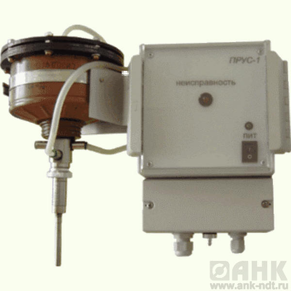 Генератор аэроионов биполярный ГАБИ-01