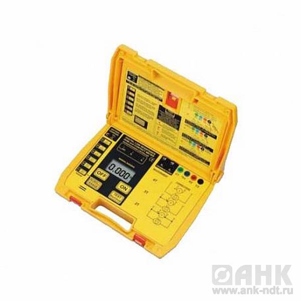 Микроомметр SEW 6237 DLRO