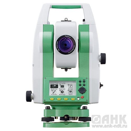 Тахеометр Leica TS02plus R500 3" Arctic