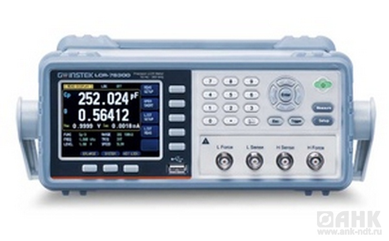 LCR-76020 Измеритель импеданса прецизионный