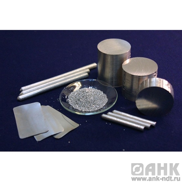 Стандартные образцы для химического анализа. Шлаки, флюсы, огнеупоры