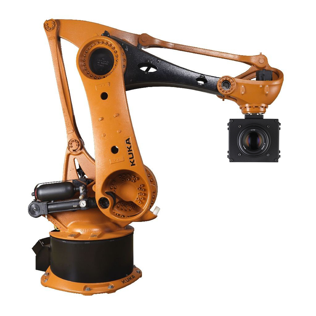 Роботизированная система движения камеры для плавной и точной съемки