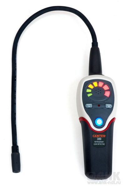 Center 382 Детектор утечек