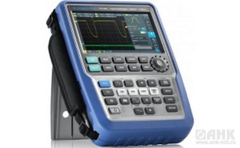 RTH-1004+B243 — портативный осциллограф c расширенной полосой пропускания до 350МГц