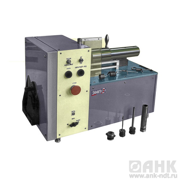 ИХ 5127 Машина для испытания проволоки на навивание