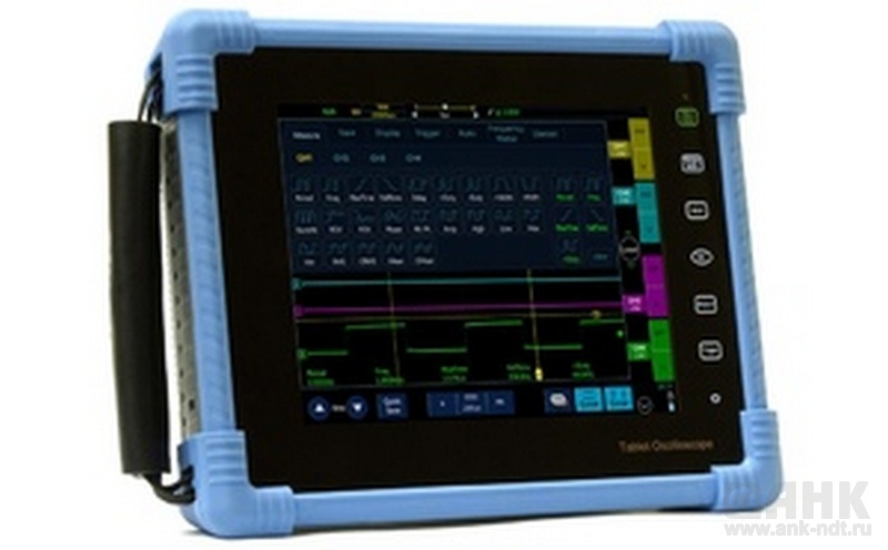 ADS-4604T — планшетный осциллограф
