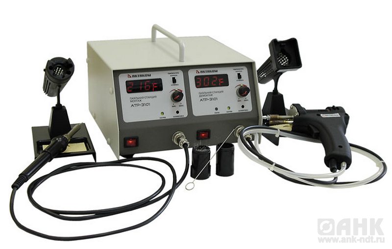 АТР-3101 Многофункциональная ремонтная паяльная станция