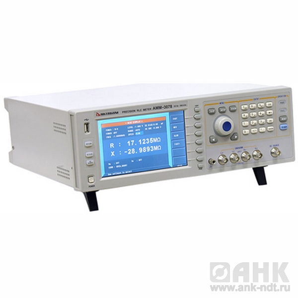 Анализатор компонентов АММ-3078