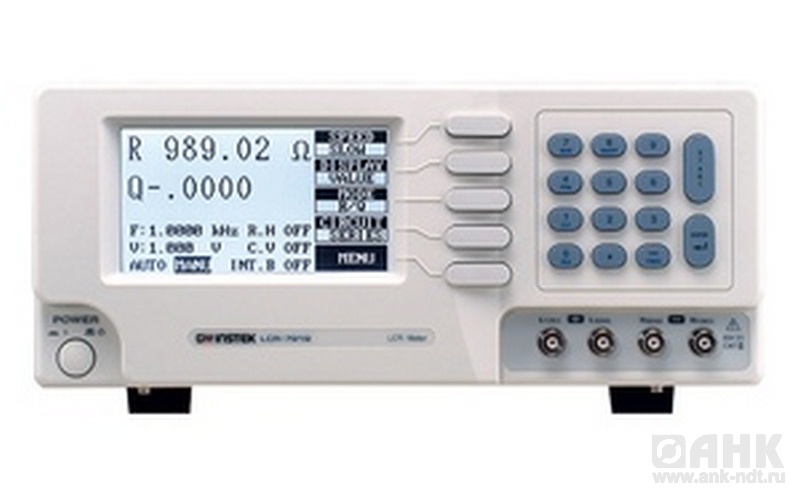 прецизионный измеритель RLC LCR-7817