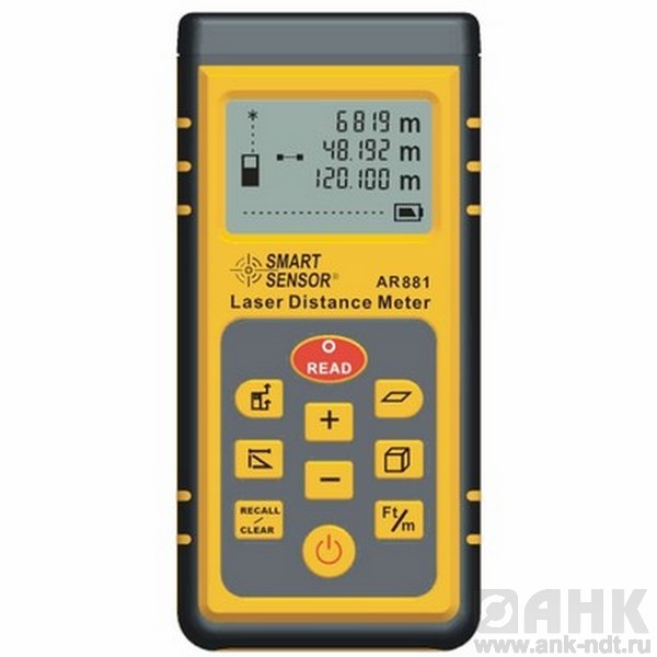 Лазерный дальномер AR881