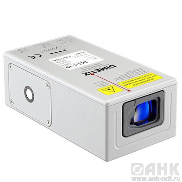 Лазерный дальномер DLS-CH15 / DLS-CH30
