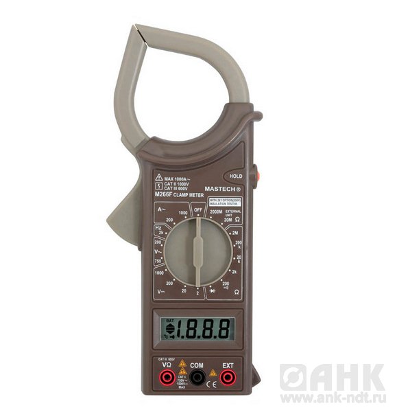 M266F — токоизмерительные клещи