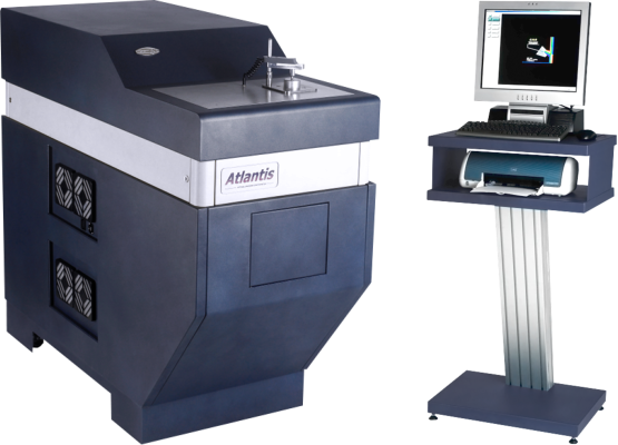 Стационарные спектрометры GNR Аtlаntis