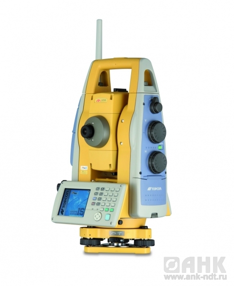 Роботизированный тахеометр Topcon IS-305