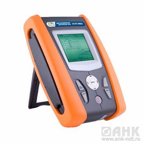 Измеритель параметров электрических сетей АКИП 8401