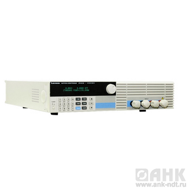 Электронная программируемая нагрузка АТН-8120