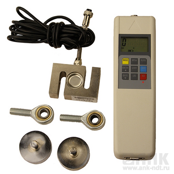 Динамометр с выносным тензометрическим датчиком МЕГЕОН 43020