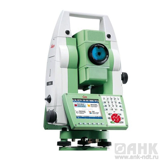 Тахеометр Leica TS11 I R1000 1" Arctic SW Viva