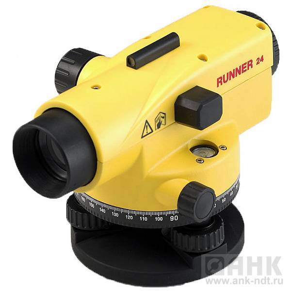 Оптический нивелир Leica RUNNER 24