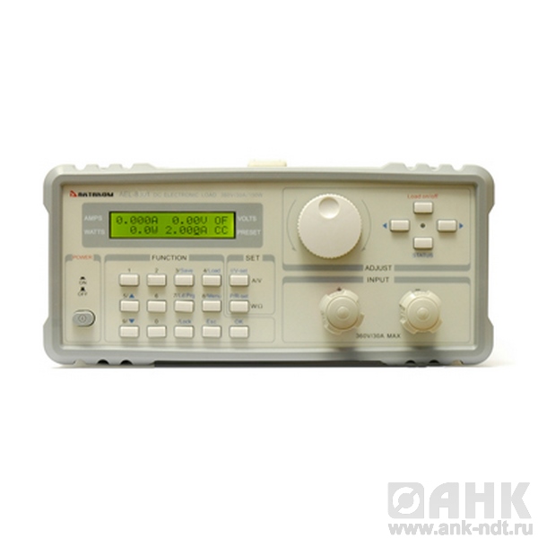 Электронная программируемая нагрузка AEL-8151