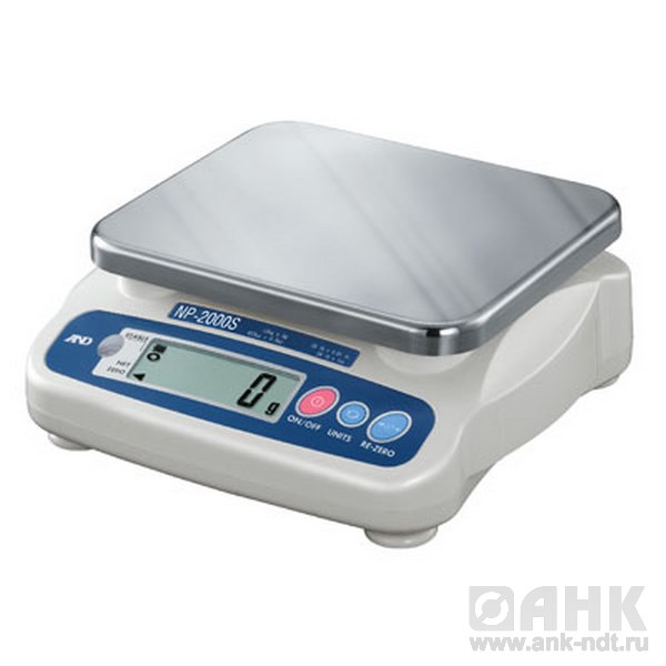 Порционные весы - серия NP-S