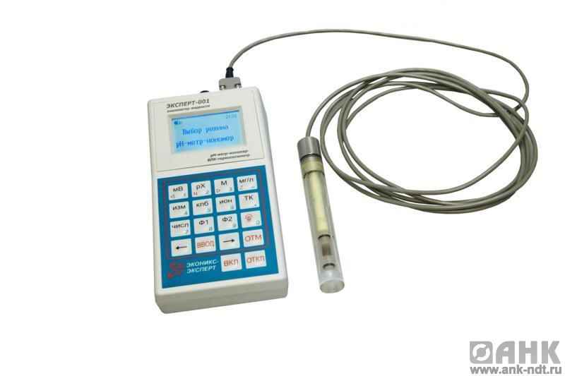 Анализатор кислорода Эксперт-001МТХ (биохимический)