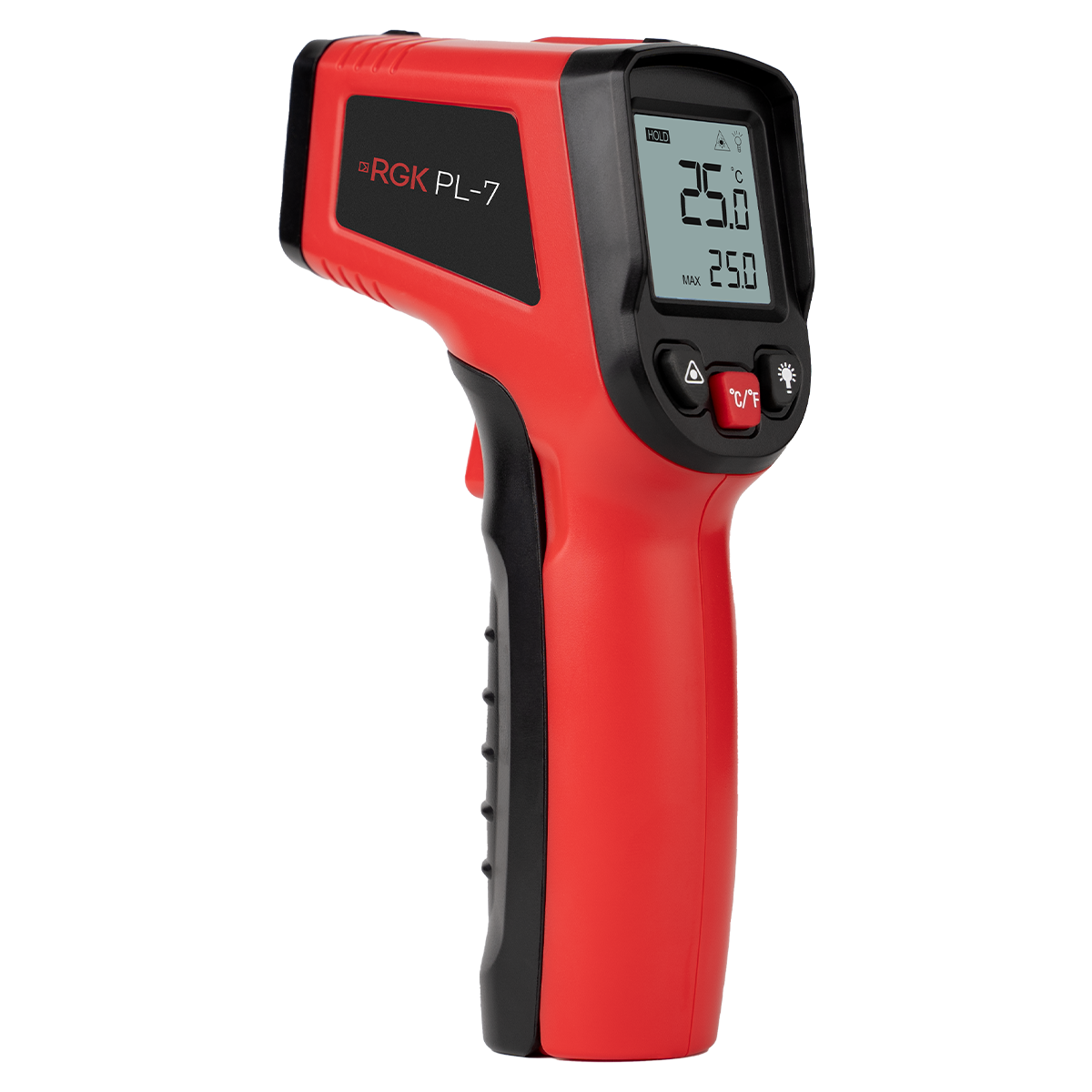Пирометр RGK PL-7