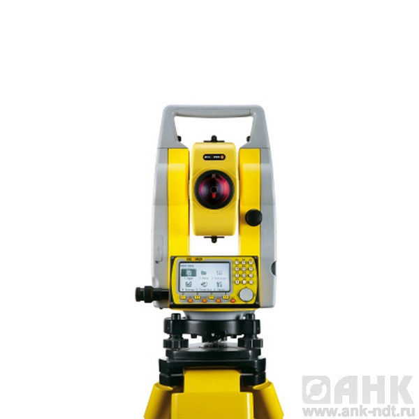 Тахеометр GEOMAX ZOOM 20 Pro, 3", a2 250м