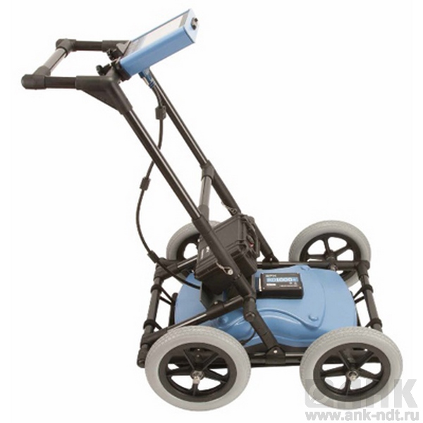 Портативный георадар RD1000+