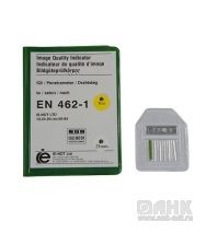 Эталоны чувствительности проволочные EN 462-1 EN W10 TI 25