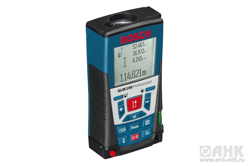 Лазерный дальномер Bosch GLM 150