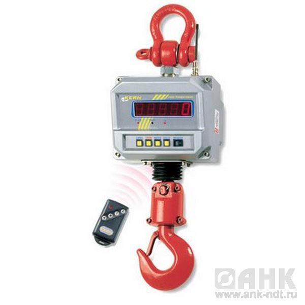 Крановые весы Kern HUM Series