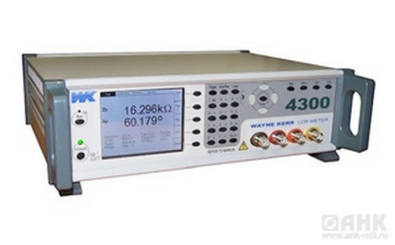 WK 43100 — измеритель RLC