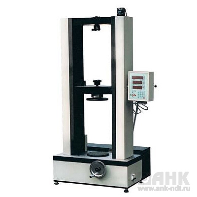 Автоматические машины для испытания пружин на растяжение-сжатие TLS-S10000II, TLS-S20000II