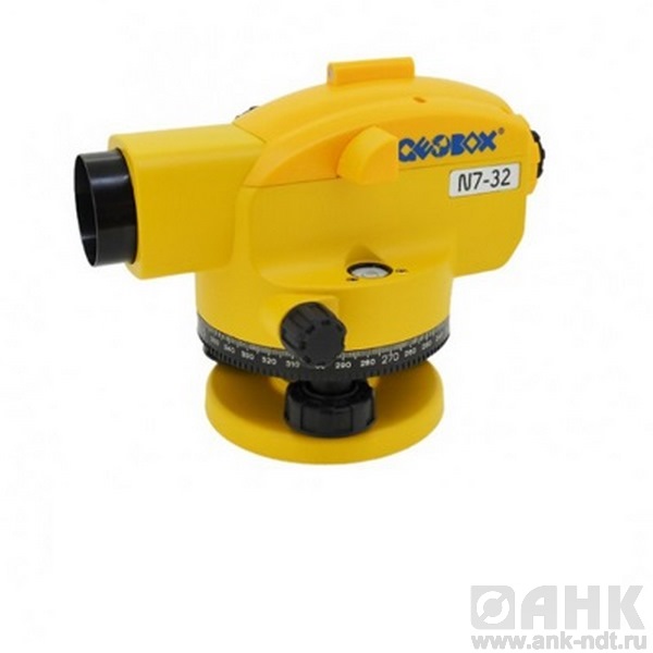 Нивелир оптический Geobox N7-32